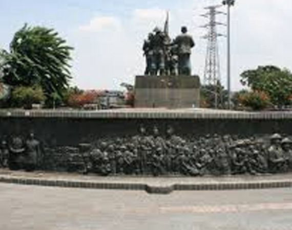 Monumen Kesetiakawanan Nasional